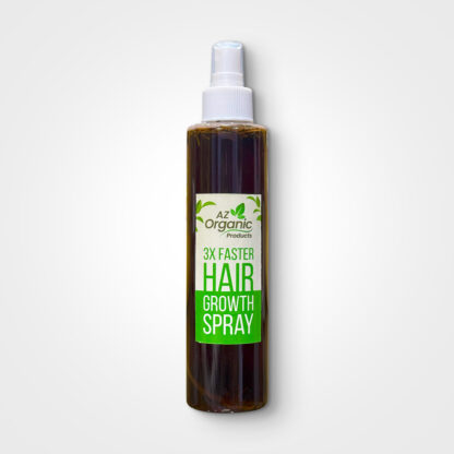 3x Faster Hair Growth Spray