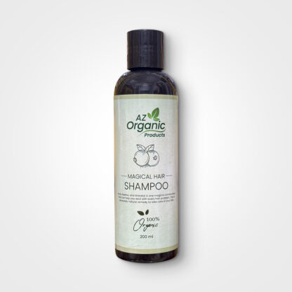 Organic Magical Hair Shampoo
