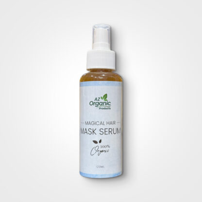 Organic Magical Hair Mask Serum